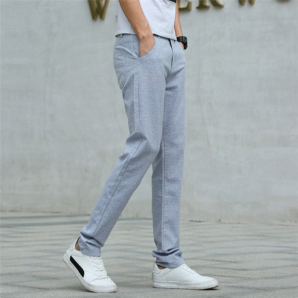 Pantalon Slim Business