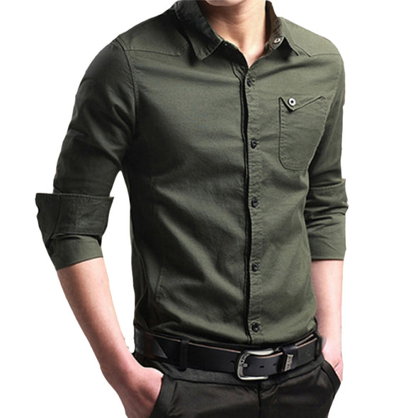 Chemise Militaire