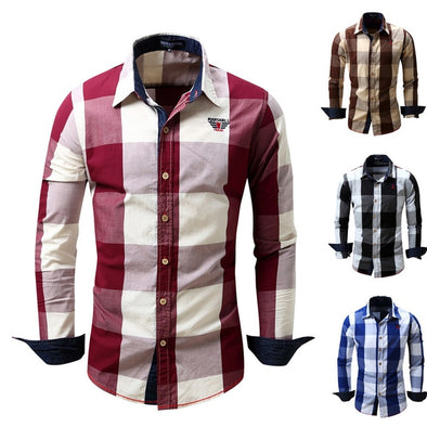 Chemise Homme Rayé