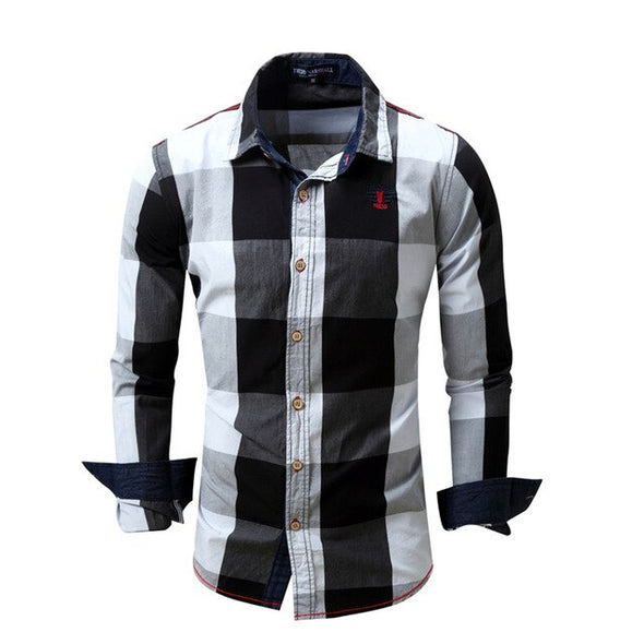 Chemise Homme Rayé