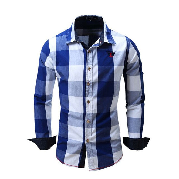 Chemise Homme Rayé