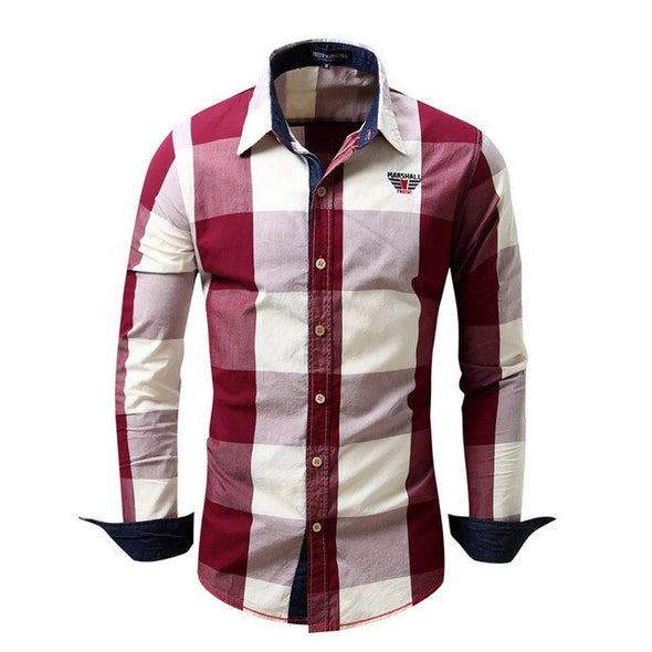 Chemise Homme Rayé