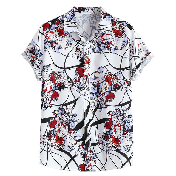 Chemise Hawaïenne