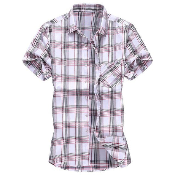 Chemise en Cotton Slim