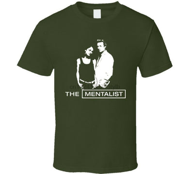 T-shirt Mentalist