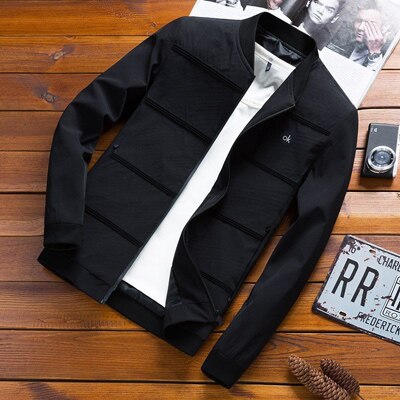 Veste Baseball Slim