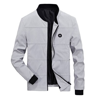 Veste Baseball Slim