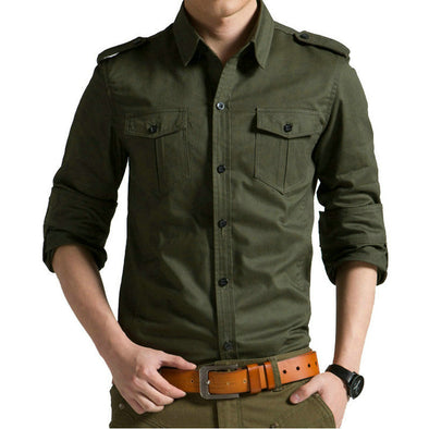 Chemise Slim