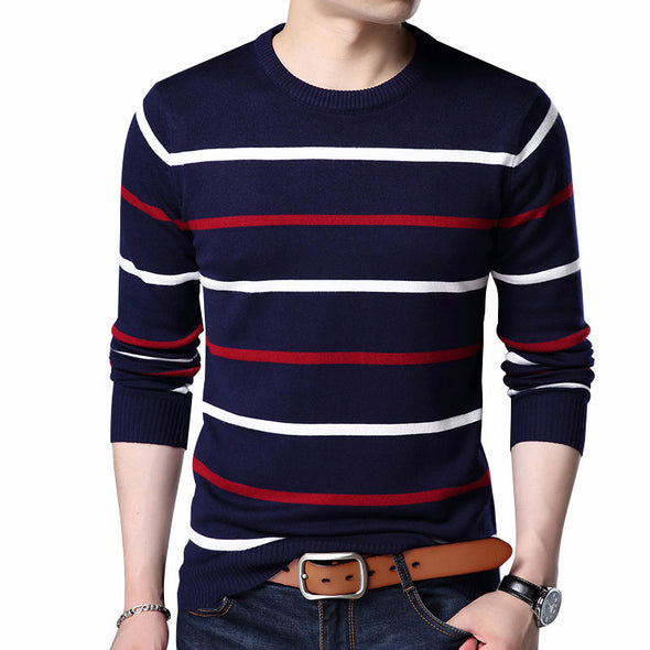 Pullover Slim Fit