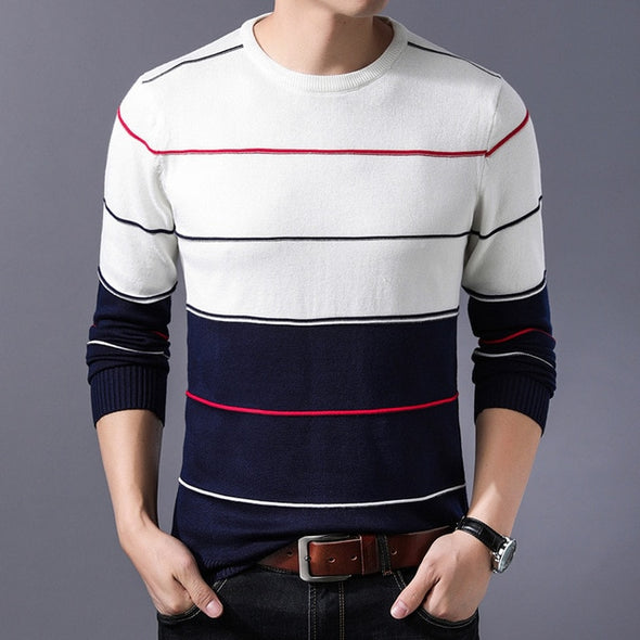 Pull-over  Slim Fit