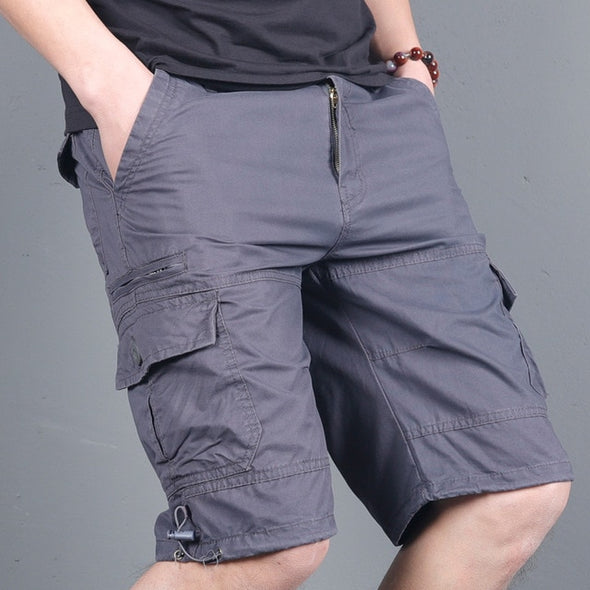 Short Militaire Cargo