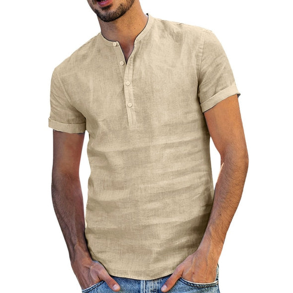 Chemise en Cotton