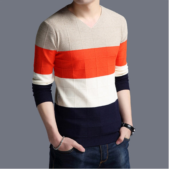 Pull-over Slim Fit