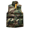 Vests Fashion Camouflage