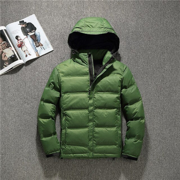 Blouson Hiver