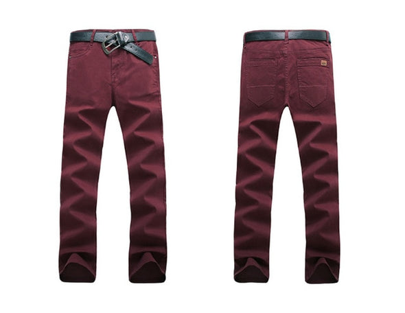 Pantalon Slim