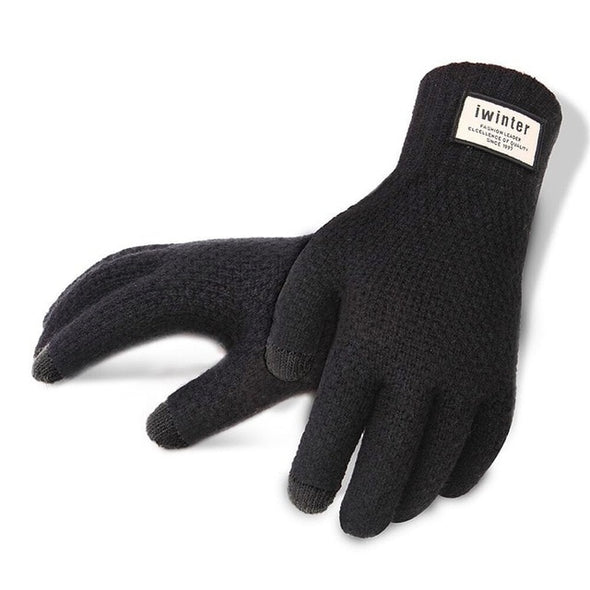 Gants Hommes - Écran Tactile