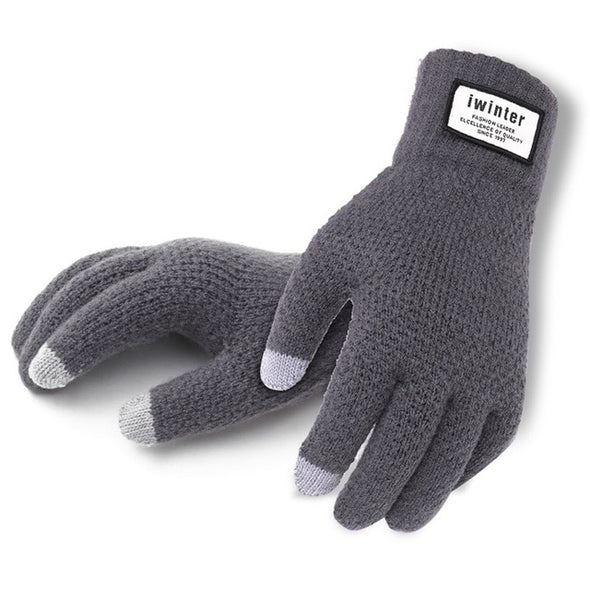 Gants Hommes - Écran Tactile