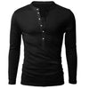 T-shirt Hommes - Manches Longues