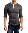 T-shirt Hommes - Manches Longues