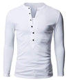 T-shirt Hommes - Manches Longues