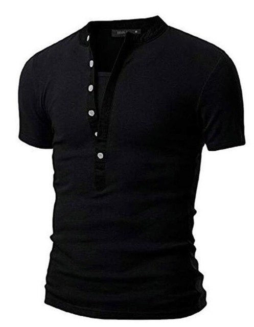 T-shirt Hommes - Manches Longues