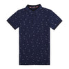 Polo homme en coton