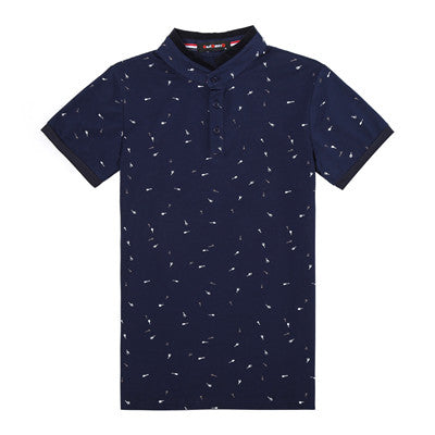 Polo homme en coton