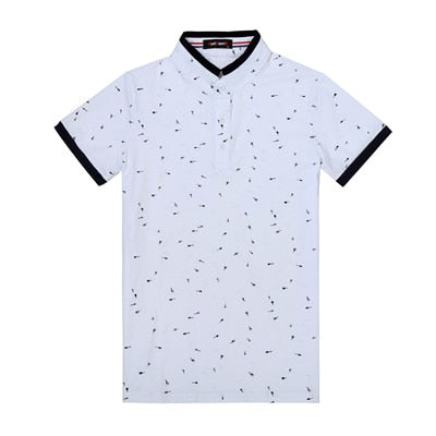 Polo homme en coton