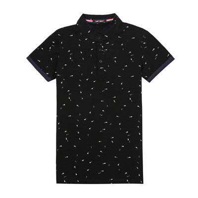 Polo homme en coton