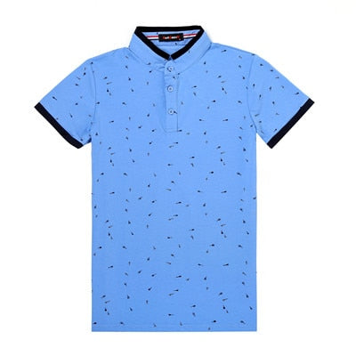 Polo homme en coton