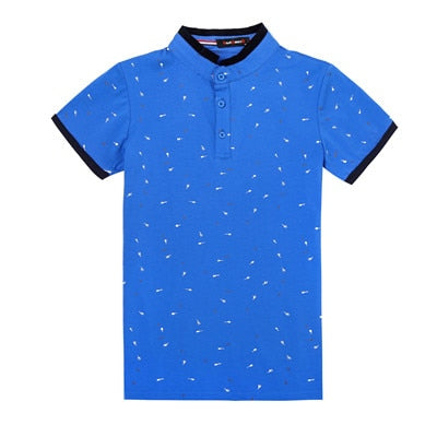 Polo homme en coton