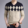 Pull Hommes - Col En V