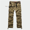 Pantalon Coton Hommes