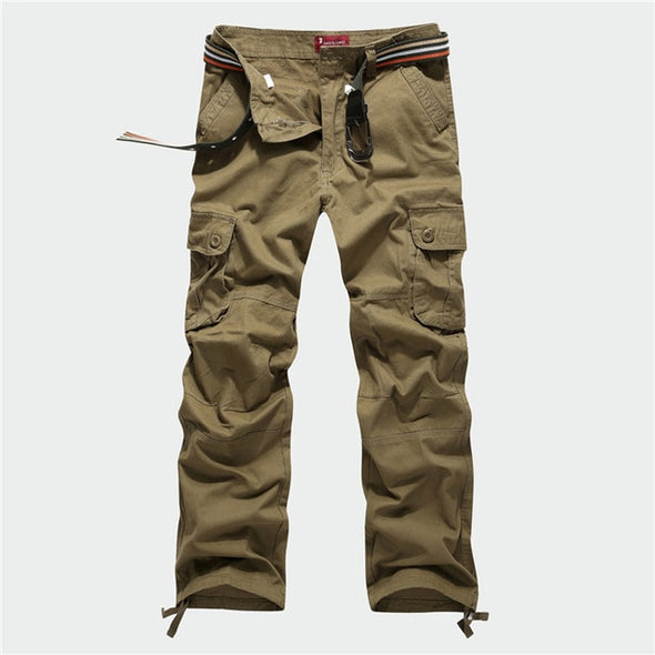 Pantalon Coton Hommes