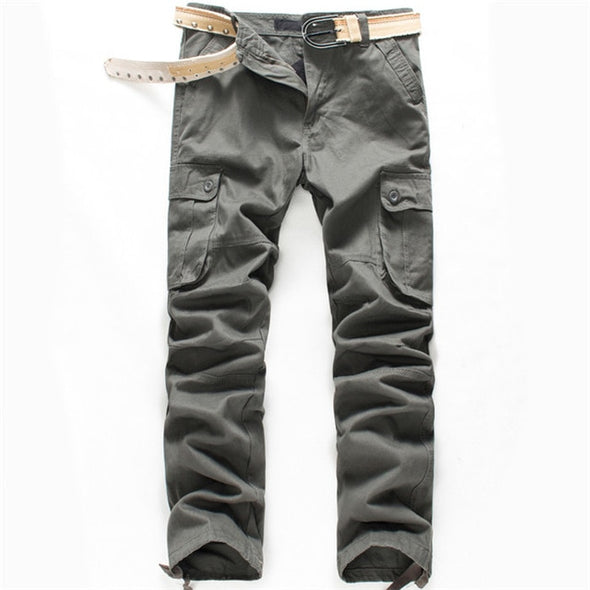 Pantalon Coton Hommes