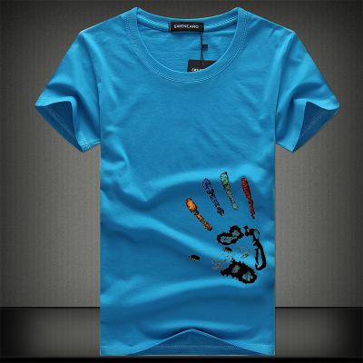 Tee-Shirts Manches Courtes