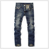 Jeans Hommes Droit