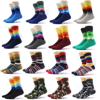 Chaussettes pour hommes