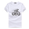 T-shirt court hommes