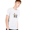 T-shirt court hommes