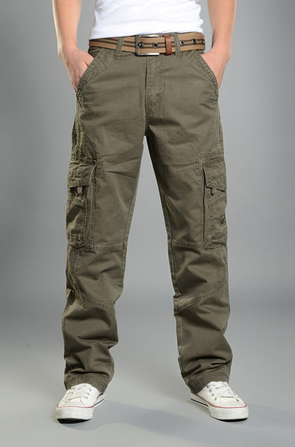 Pantalon Baggy