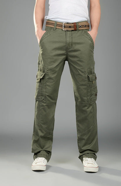 Pantalon Baggy