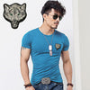 T-Shirts  slim en coton