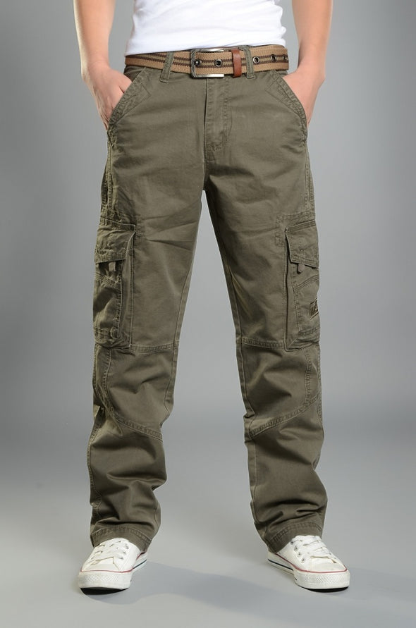 Pantalon Baggy