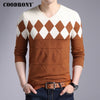 Pull Hommes - Col En V