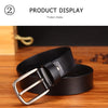 Ceinture en cuir