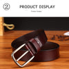 Ceinture en cuir