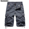 Short Cargo Hommes