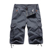 Short Cargo Hommes